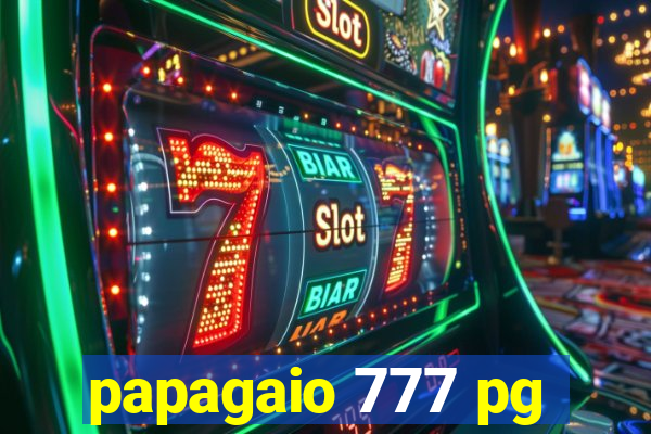 papagaio 777 pg